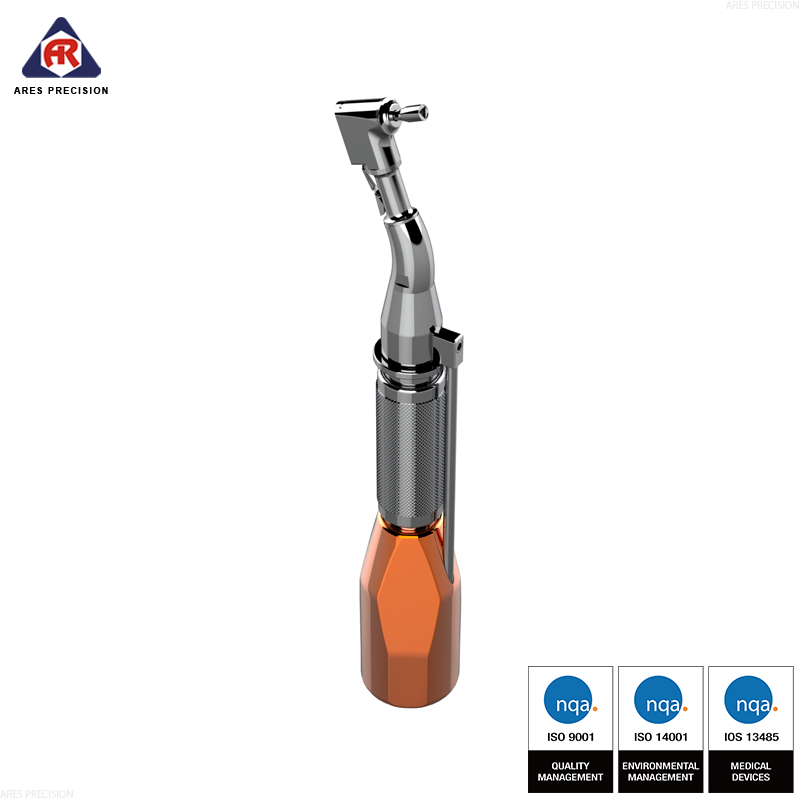 牙科扭矩扳手-医疗设备零件